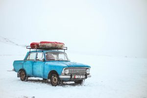 snow transport