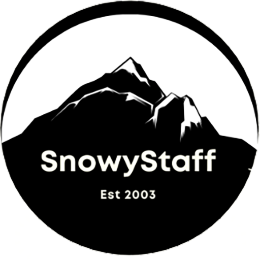 Snowy Staff Logo